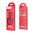 Kabel 3w1 USB A do Lightning / Micro USB / USB C Hoco 2A 1 m X25 czarny