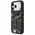 Etui Karl Lagerfeld Grained Pattern &     Logo MagSafe do iPhone 17 Pro czarny