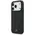 Etui Mercedes Plain Smooth Leather        MagSafe do iPhone 17 Pro czarny