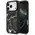 Etui Karl Lagerfeld Grained Pattern &     Logo MagSafe do iPhone 17 Pro czarny