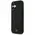 Etui Mercedes Plain Smooth Leather        MagSafe do iPhone 17 czarny