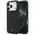 Etui Mercedes Plain Smooth Leather        MagSafe do iPhone 17 Pro czarny