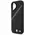Etui BMW M Tricolor Metal Logo MagSafe    do iPhone 17 czarny