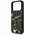 Etui Karl Lagerfeld Grained Pattern &     Logo MagSafe do iPhone 17 Pro czarny