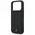 Etui Mercedes Plain Smooth Leather        MagSafe do iPhone 17 Pro czarny