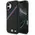 Etui BMW M Tricolor Metal Logo MagSafe    do iPhone 17 czarny