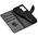 Kabura magneto wallet do Samsung Galaxy M15 5G czarny