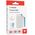 Dysk Zewnętrzny Verbatim Pocket SSD 2TB USB-C 3.2 gen.2 biały-jasnoniebieski 32321