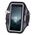 Etui na telefon do biegania Hoco BAG01 czarne