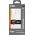 Etui SBS D3O na Samsung Galaxy S25 Edge - przezroczyste