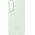 Etui Samsung Silicone do Galaxy S25 FE miętowy