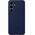 Etui Samsung Silicone do Galaxy S25 FE ciemno niebieski