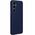 Etui Samsung Silicone do Galaxy S25 FE ciemno niebieski
