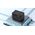 Ładowarka Usb Na 3x Akumulator Bateria Do Insta360 X5 / Insta 360 X 5 / Amagisn / Tbd06060566 / Pf12