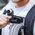 Klips Uchwyt Mocowanie Szybkozłączka Na Pasek Szelki Magnes Na 1/4"" Gopro / Mj949