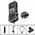 Frame Mount Uchwyt Obudowa Ramka 2x Iso Na Gopro + Dekielek Do Insta360 X4 / Pu981b