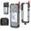 Frame Mount Uchwyt Obudowa Ramka 2x Iso Na Gopro + Dekielek Do Insta360 X5 / Pu759b