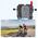 Frame Mount Uchwyt Obudowa Ramka 2x Iso Na Gopro + Dekielek Do Insta360 X5 / Pu759b