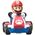 Pojazd RC Mario Kart Mini RC 2,4GHz