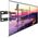 Uchwyt ścienny do TV 65-110” LED/LCD 120kg obrotowy uchylny