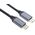 PremiumCord DisplayPort 1.4 přípojný kabel pro rozlišení 8K, kovové a zlacené konektory, 5m