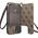 Guess Guess GUHCN65CB4GB iPhone 11 Pro Max brązowy/brown hard case 4G Crossbody uniwersalny