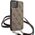 Guess Guess GUHCN65CB4GB iPhone 11 Pro Max brązowy/brown hard case 4G Crossbody uniwersalny