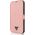 Guess Guess GUFLBKP12SVSATMLPI iPhone 12 mini 5,4" różowy/pink book Saffiano