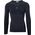 Huari Męska bluzka termoaktywna Huari TERM BLOUSE SENIOR black bean rozmiar m/l