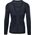 Huari Męska bluzka termoaktywna Huari TERM BLOUSE SENIOR black bean rozmiar m/l