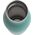 Emsa Emsa Bludrop Color insulated drinking bottle 0.7 liters, thermos bottle (petrol, stainless steel)