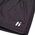 Huari Dziecięce spodenki Huari ARTIGAS II JUNIOR black bean/reflective rozmiar 158