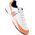 Huari Męskie turfy Huari Recoleti Tf white/orange tiger rozmiar 46
