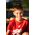 Dziecięca Koszulka Poland Fan Junior  rozmiar 152 [cze]