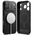Etui Ringke Onyx Magnetic MagSafe do Apple iPhone 17 Pro Black
