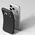 Etui Ringke Onyx Magnetic MagSafe do Apple iPhone 17 Pro Max Black