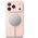 Etui Ringke Silicone Magnetic MagSafe do Apple iPhone 17 Pro Max Pink Sand
