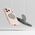 Etui Ringke Silicone Magnetic MagSafe do Apple iPhone 17 Pro Pink Sand
