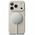 Etui Ringke Silicone Magnetic MagSafe do Apple iPhone 17 Pro Stone