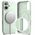 Etui Ringke Silicone Magnetic MagSafe do Apple iPhone 17 Soft Mint