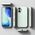Etui Ringke Silicone Magnetic MagSafe do Apple iPhone 17 Soft Mint