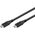 Kabel USB-C™, USB4™, 240 W, 20 Gbit/s, Power Delivery, m