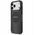 Etui AMG Double Layer Transparent        Graphics MagSafe do iPhone 17 Pro Max czarny