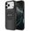 Etui AMG Double Layer Transparent        Graphics MagSafe do iPhone 17 Pro Max czarny