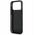Etui AMG Double Layer Transparent        Graphics MagSafe do iPhone 17 Pro Max czarny