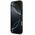 Etui AMG Double Layer Transparent Rhombs MagSafe do iPhone 17 Pro Max czarny/czerwony