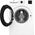 Washing machine BEKO BM1WFSU38223WB