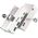 Equip 128967 huby i koncentratory USB 3.2 Gen 1 (3.1 Gen 1) Type-A 5000 Mbit/s Aluminium
