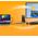 j5create JCH462-N huby i koncentratory USB 3.2 Gen 1 (3.1 Gen 1) Type-A + Type-C 5000 Mbit/s Szary
