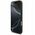 Case AMG Leather Debossed Lines Logo for  iPhone 17 Pro Max black